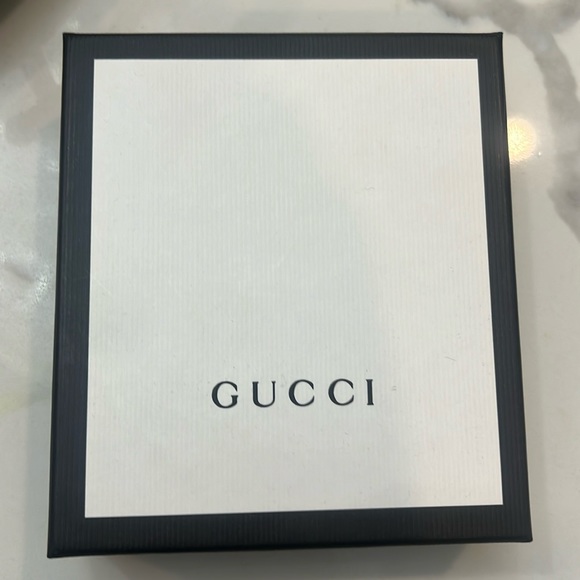 GG MARMONT LEATHER BI-FOLD WALLET - Picture 2 of 8